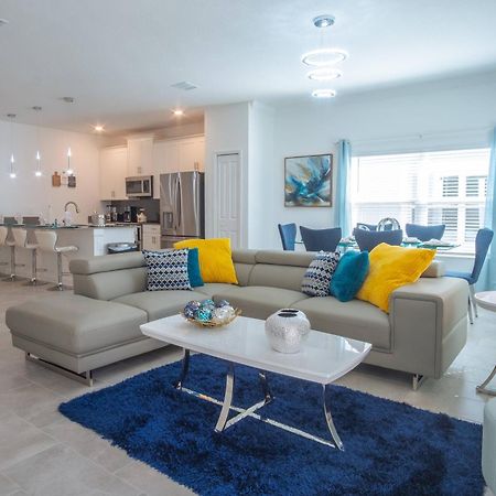 Beautiful 5Bedroom Townhome W Water Park Kissimmee Exterior foto