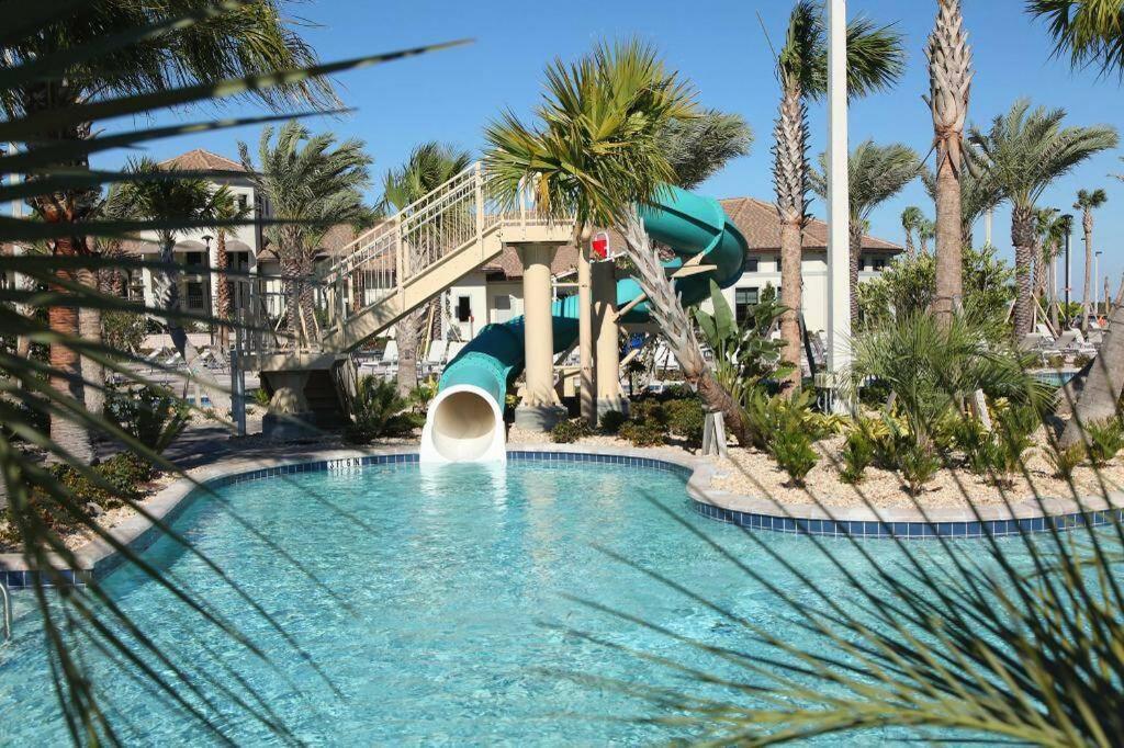 Beautiful 5Bedroom Townhome W Water Park Kissimmee Exterior foto