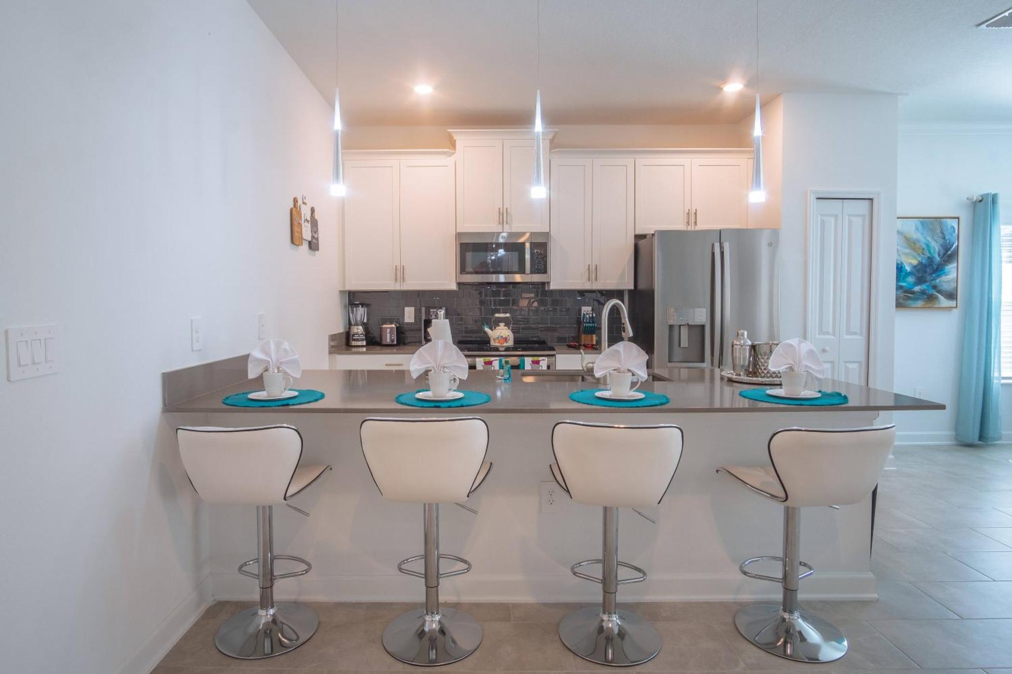 Beautiful 5Bedroom Townhome W Water Park Kissimmee Exterior foto