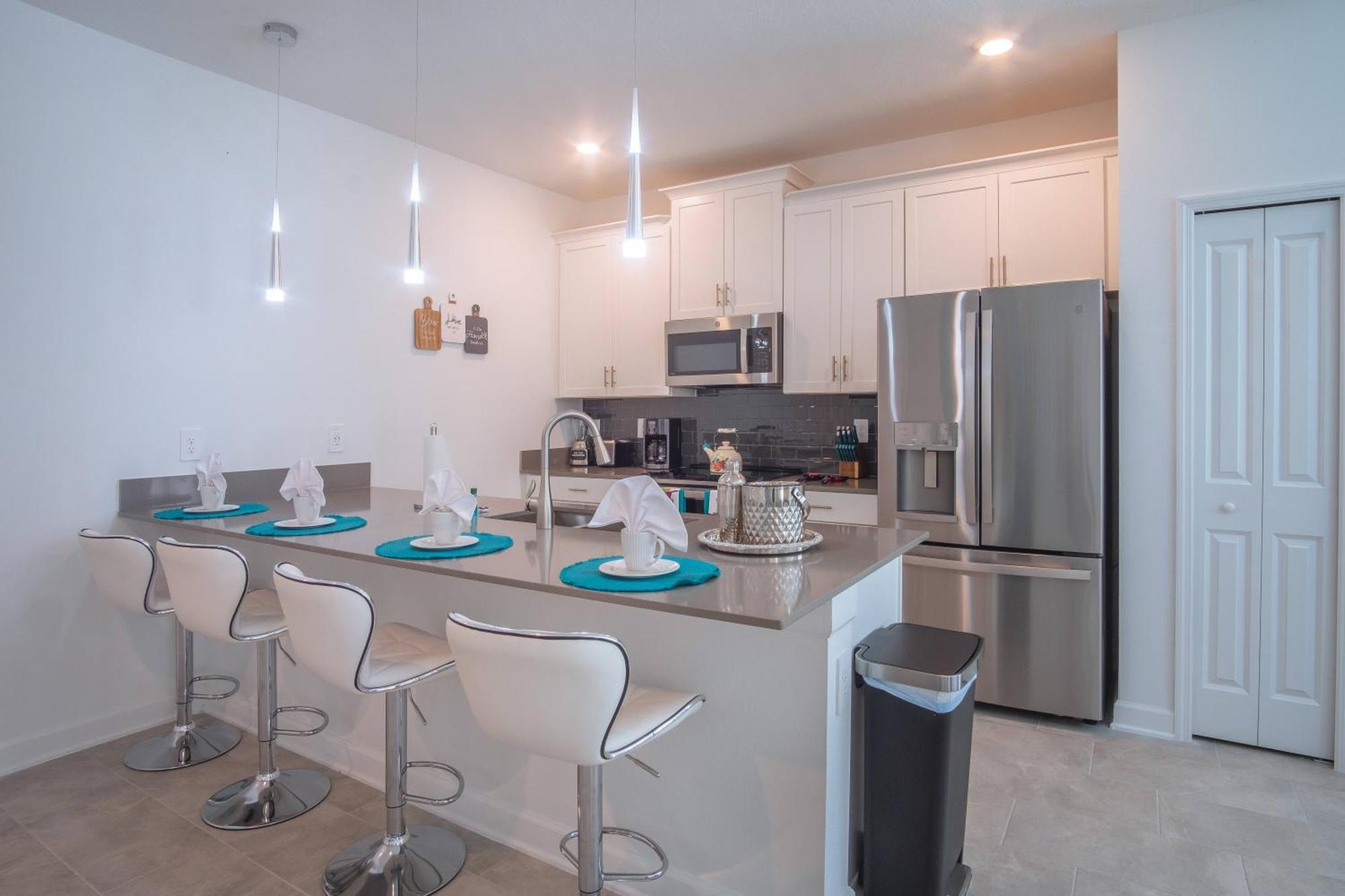 Beautiful 5Bedroom Townhome W Water Park Kissimmee Exterior foto