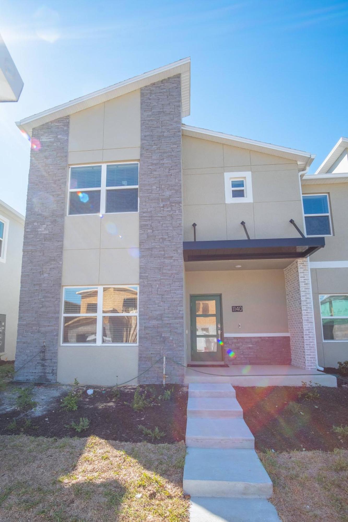Beautiful 5Bedroom Townhome W Water Park Kissimmee Exterior foto