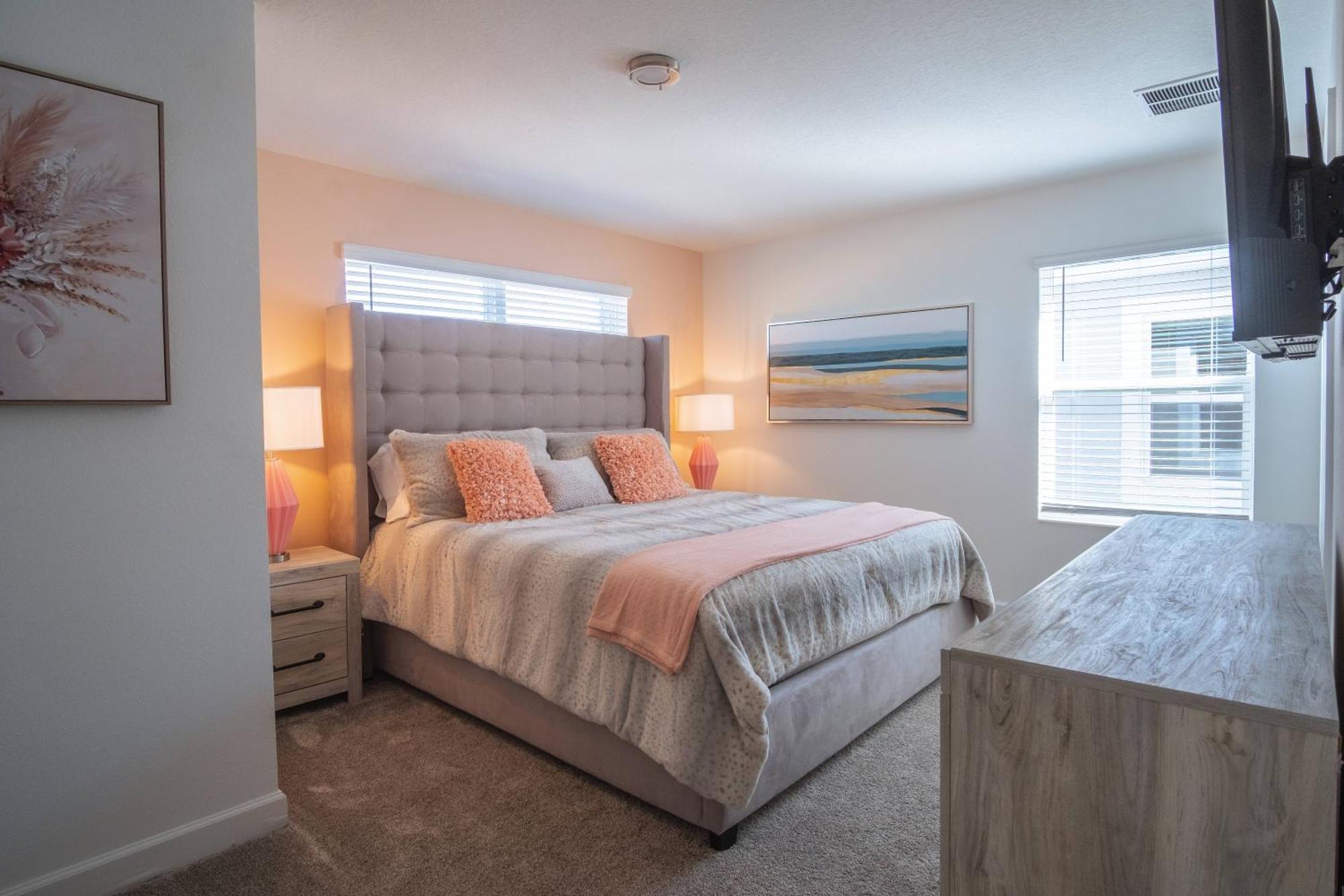 Beautiful 5Bedroom Townhome W Water Park Kissimmee Exterior foto