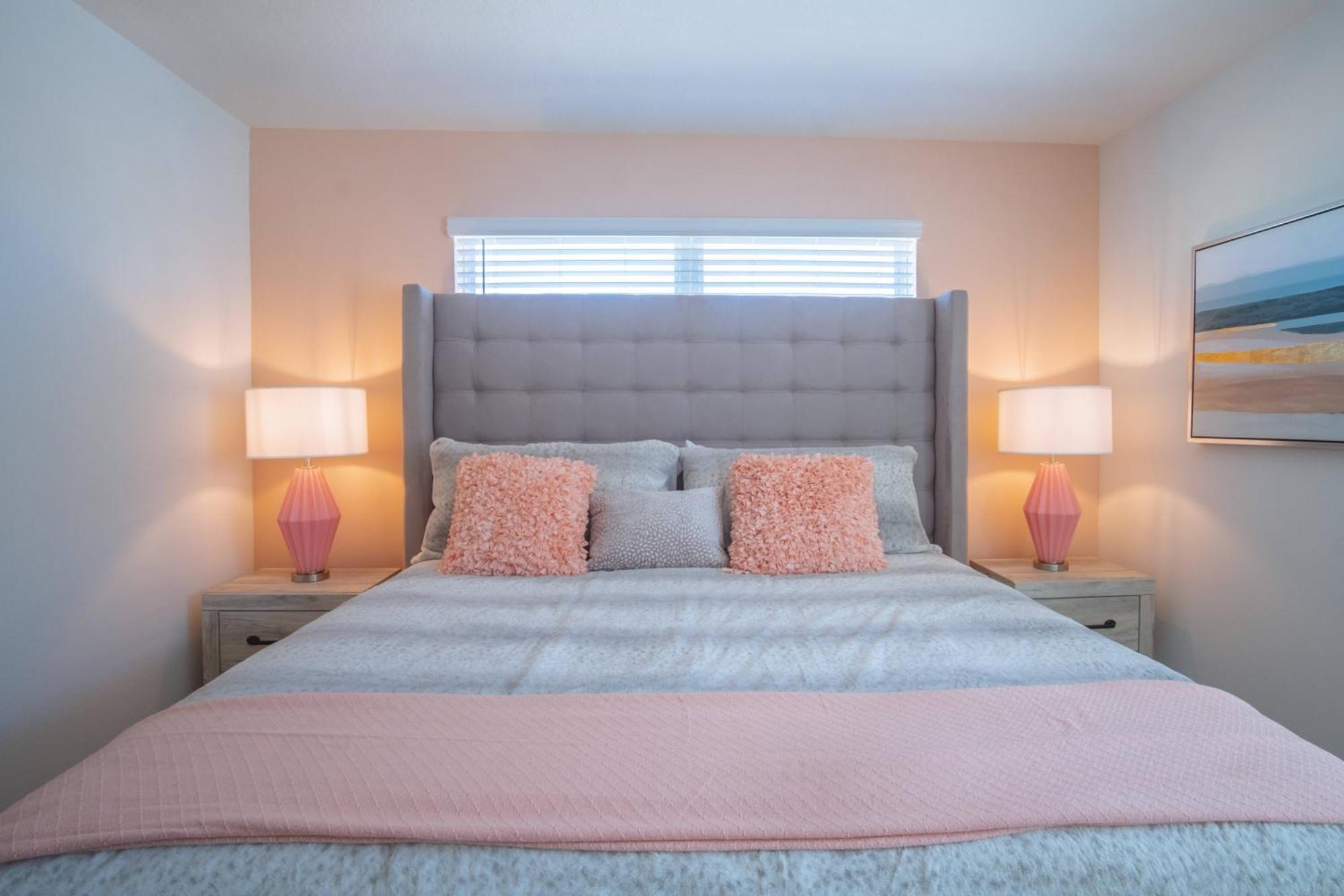 Beautiful 5Bedroom Townhome W Water Park Kissimmee Exterior foto