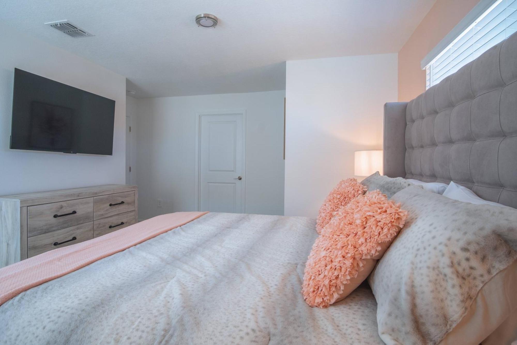 Beautiful 5Bedroom Townhome W Water Park Kissimmee Exterior foto