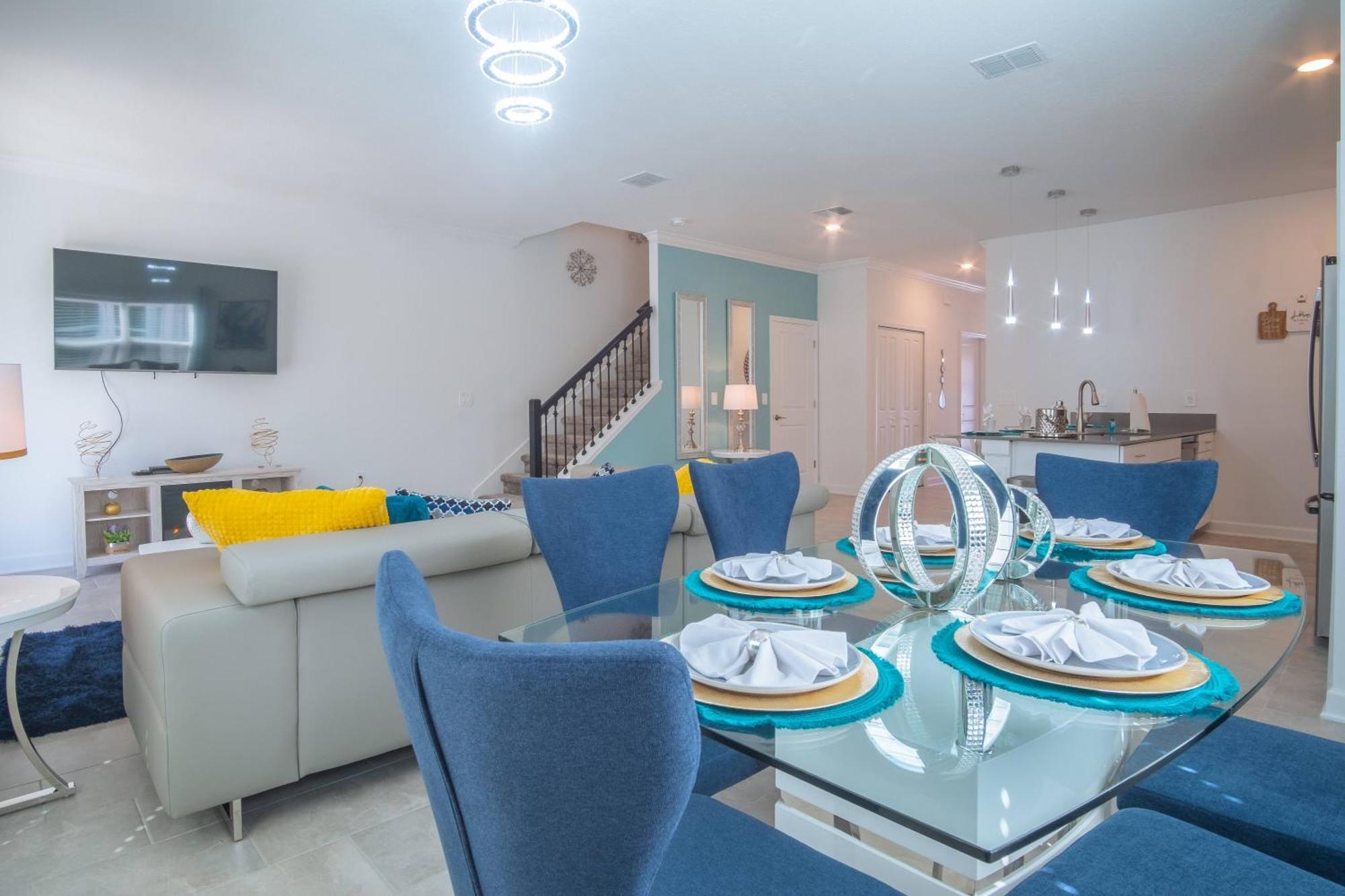 Beautiful 5Bedroom Townhome W Water Park Kissimmee Exterior foto